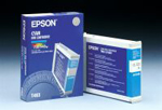 Epson Μελάνι Epson T463 (C13T463011) Cyan C13T463011 025130