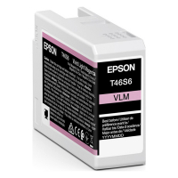 Epson Μελάνι Epson T46S6 Light Magenta C13T46S600 083500