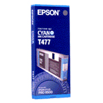 Epson Μελάνι Epson T477 (C13T477011) Cyan C13T477011 025230