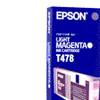 Epson Μελάνι Epson T478 (C13T478011) Light Magenta C13T478011 025240 - 1