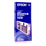 Epson Μελάνι Epson T478 (C13T478011) Light Magenta C13T478011 025240