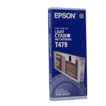 Epson Μελάνι Epson T479 (C13T479011) Light Cyan C13T479011 025250