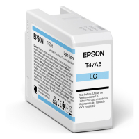 Epson Μελάνι Epson T47A5 Light Cyan C13T47A500 083518