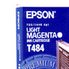 Epson Μελάνι Epson T484 (C13T484011) Light Magenta C13T484011 025340 - 1