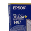 Epson Μελάνι Epson T487 (C13T487011) Yellow C13T487011 025430 - 1