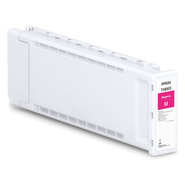 Epson Μελάνι Epson T48M3 Magenta C13T48M300 024162 - 1