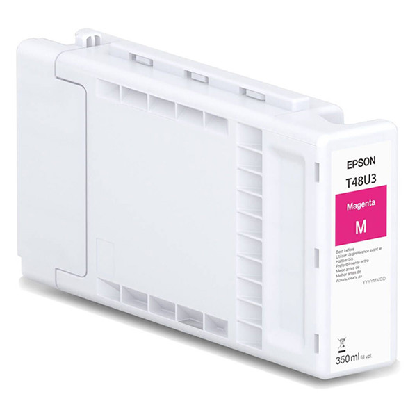 Epson Μελάνι Epson T48U3 Magenta C13T48U300 024174 - 1