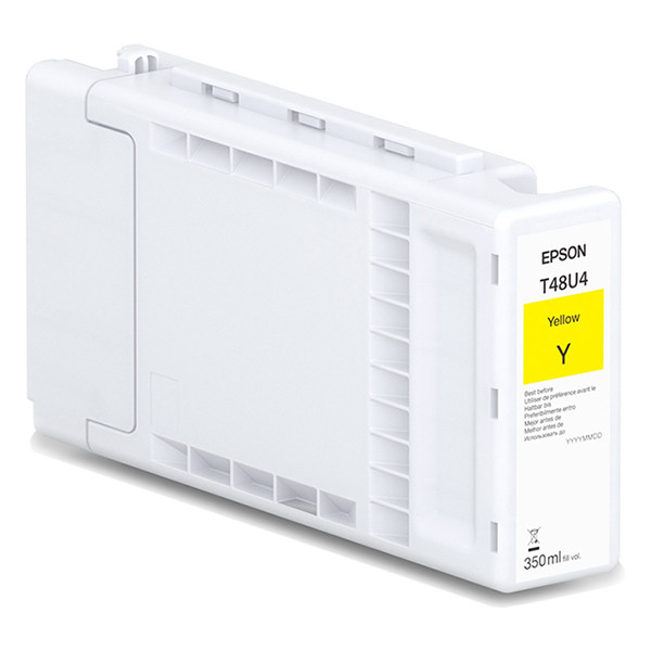 Epson Μελάνι Epson T48U4 Yellow C13T48U400 024176 - 1