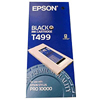 Epson Μελάνι Epson T499 (C13T499011) Black C13T499011 025620