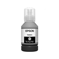 Epson Μελάνι Epson T49H Black C13T49H100 083458