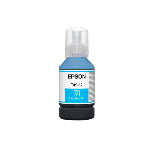 Epson Μελάνι Epson T49H Cyan C13T49H200 083460 - 1