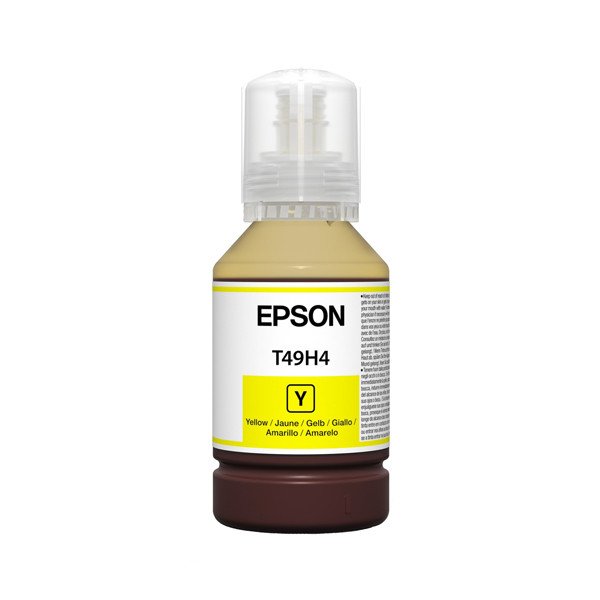 Epson Μελάνι Epson T49H Yellow C13T49H400 083464 - 1