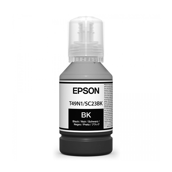 Epson Μελάνι Epson T49N100 Black C13T49N100 024182 - 1