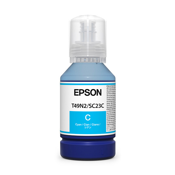 Epson Μελάνι Epson T49N200 Cyan C13T49N200 024184 - 1