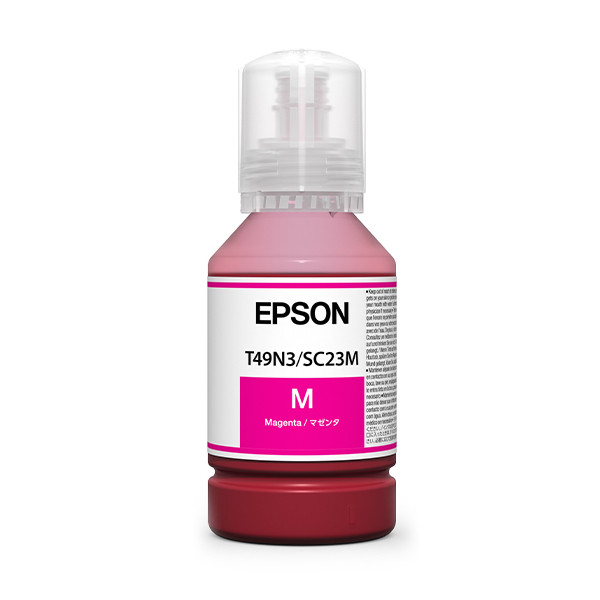 Epson Μελάνι Epson T49N300 Magenta C13T49N300 024186 - 1