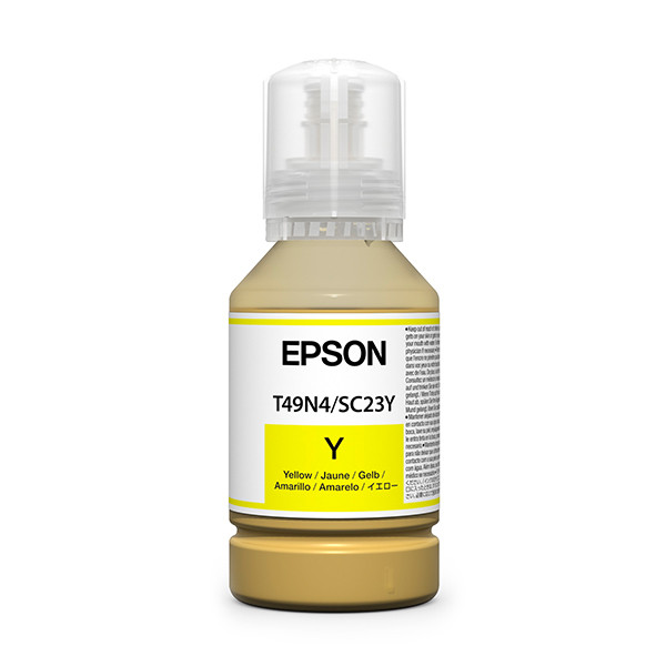 Epson Μελάνι Epson T49N400 Yellow C13T49N400 024188 - 1