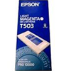 Epson Μελάνι Epson T503 (C13T503011) Light Magenta C13T503011 025640