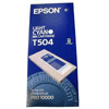 Epson Μελάνι Epson T504 (C13T504011) Light Cyan C13T504011 025645