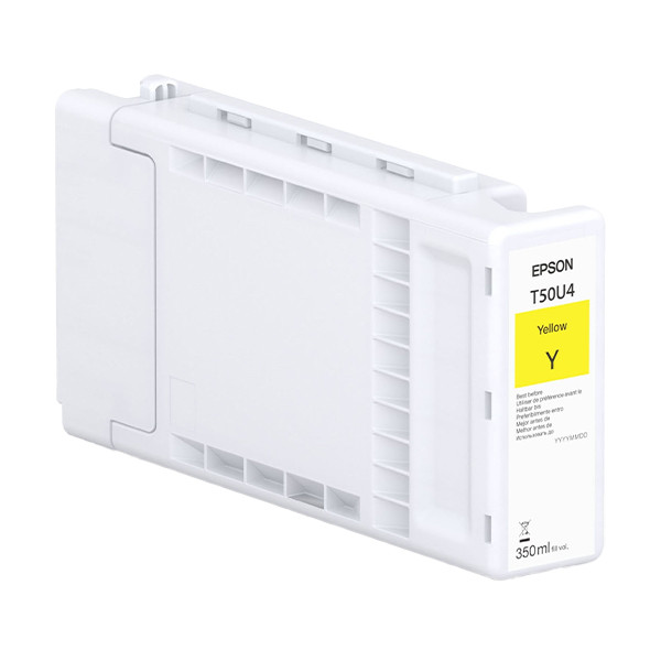 Epson Μελάνι Epson T50U4 Yellow C13T50U400 024154 - 1