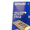 Epson Μελάνι Epson T512 (C13T512011) Yellow C13T512011 025370 - 1