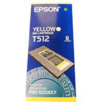 Epson Μελάνι Epson T512 (C13T512011) Yellow C13T512011 025370