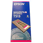 Epson Μελάνι Epson T513 (C13T513011) Magenta C13T513011 025380