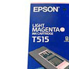 Epson Μελάνι Epson T515 (C13T515011) Light Magenta C13T515011 025400 - 1