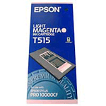 Epson Μελάνι Epson T515 (C13T515011) Light Magenta C13T515011 025400