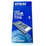 Epson Μελάνι Epson T516 (C13T516011) Light Cyan C13T516011 025410