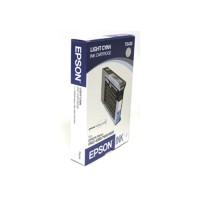 Epson Μελάνι Epson T5435 (C13T543500) Light Cyan C13T543500 025500