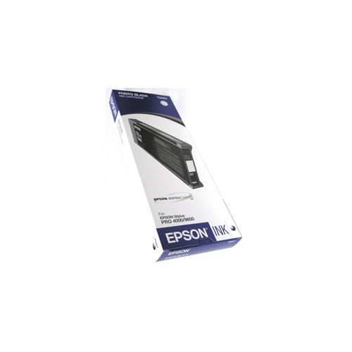 Epson Μελάνι Epson T5441 (C13T544100) Photo Black C13T544100 025540 - 1