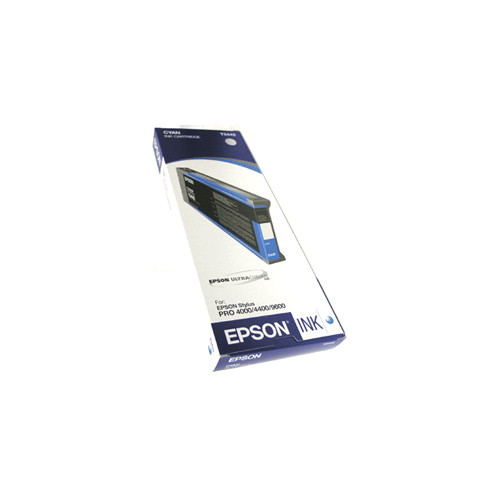 Epson Μελάνι Epson T5442 (C13T544200) Cyan C13T544200 025550 - 1