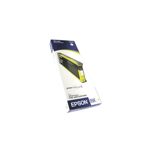 Epson Μελάνι Epson T5444 (C13T544400) Yellow C13T544400 025570 - 1