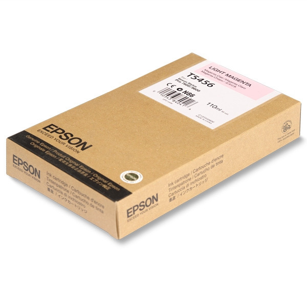 Epson Μελάνι Epson T5456 Light Magenta C13T545600 026146 - 1