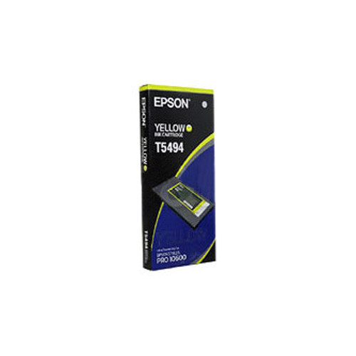 Epson Μελάνι Epson T5494 (C13T549400) Yellow C13T549400 025665 - 1