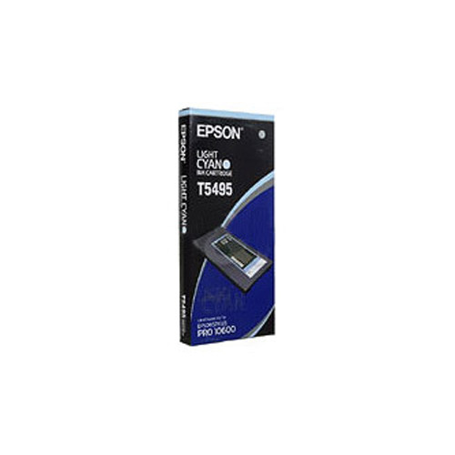 Epson Μελάνι Epson T5495 (C13T549500) Light Cyan C13T549500 025670 - 1