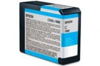 Epson Μελάνι Epson T5802 Cyan C13T580200 025905 - 1