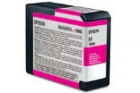 Epson Μελάνι Epson T5803 Magenta C13T580300 025910 - 1