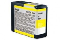 Epson Μελάνι Epson T5804 Yellow C13T580400 025915 - 1