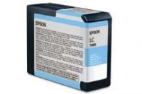 Epson Μελάνι Epson T5805 Light Cyan C13T580500 025920 - 1