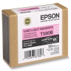 Μελάνι Epson T580B Vivid Light Magenta