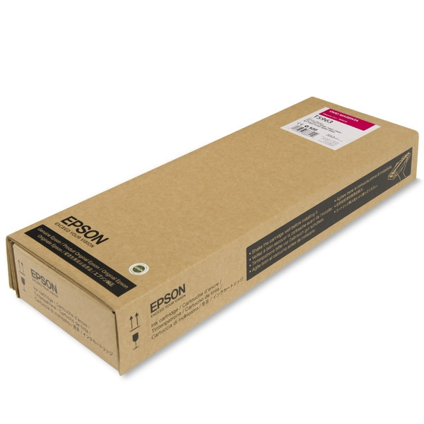 Epson Μελάνι Epson T5963 Vivid Magenta C13T596300 026232 - 1