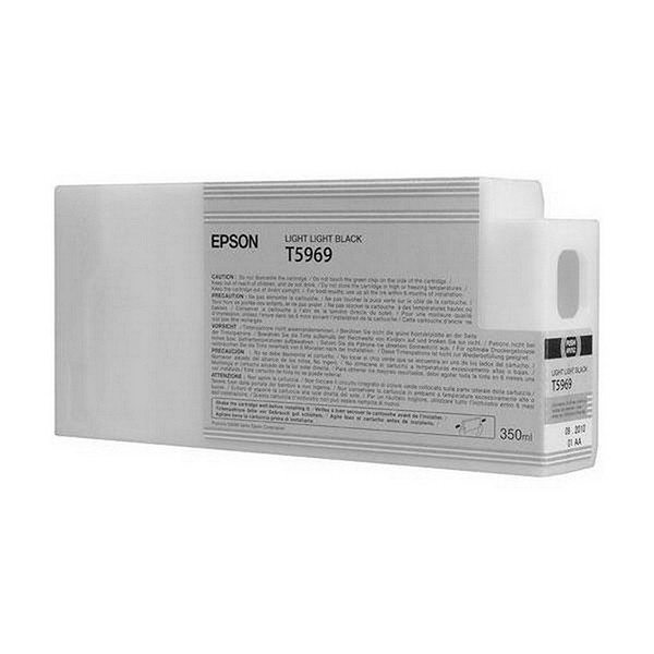 Epson Μελάνι Epson T596C White C13T596C00 026271 - 1