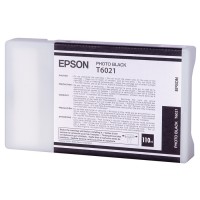 Epson Μελάνι Epson T6021 Standard Capacity Photo Black C13T602100 026018