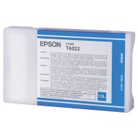 Epson Μελάνι Epson T6022 Standard Capacity Cyan C13T602200 026020