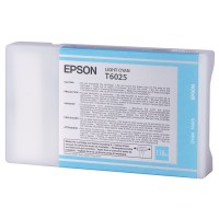 Epson Μελάνι Epson T6025 Standard Capacity Light Cyan C13T602500 026026