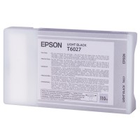 Epson Μελάνι Epson T6027 Standard Capacity Light Black C13T602700 026030