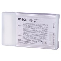 Epson Μελάνι Epson T6029 Standard Capacity Light Light Black C13T602900 026032