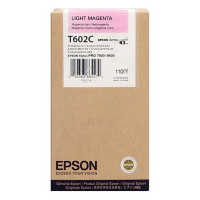 Epson Μελάνι Epson T602C Standard Capacity Light Magenta C13T602C00 026116