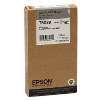 Epson Μελάνι Epson T6039 Light Light Black C13T603900 026048